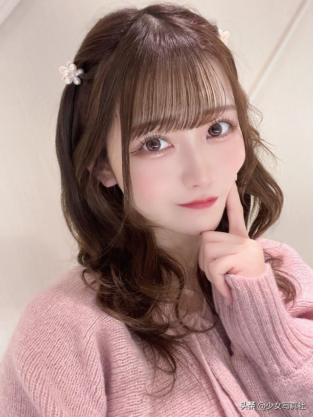 日本甜系美少女茉井良菜！