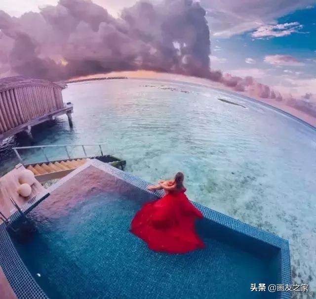美景、美衣、美女