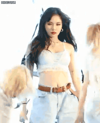 亚洲女孩因性感被钉上耻辱柱,Lisa、泫雅、柳岩、热依扎…