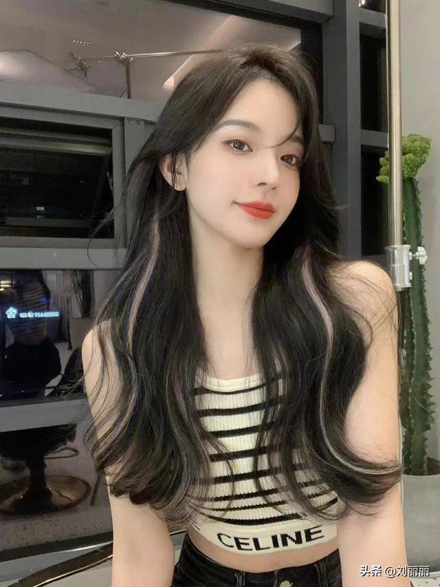 最具人气的3种女士发型,长中短都很美,喜欢别错过