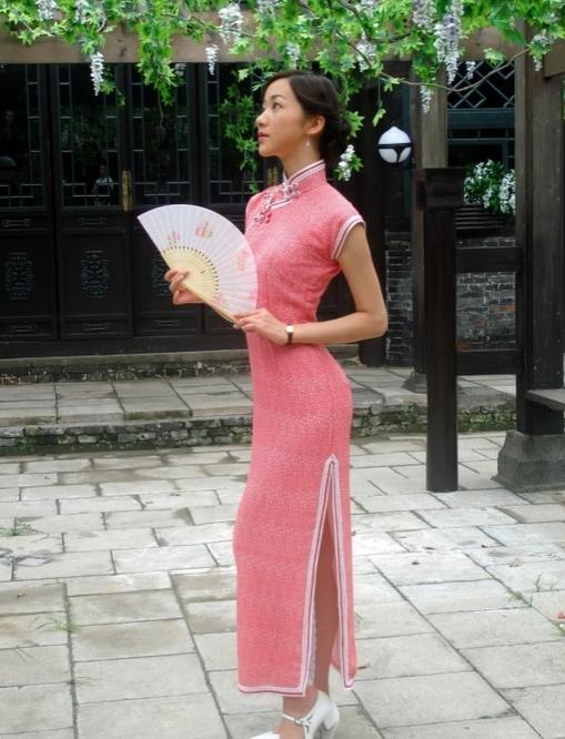 超清壁纸丨美女旗袍系列