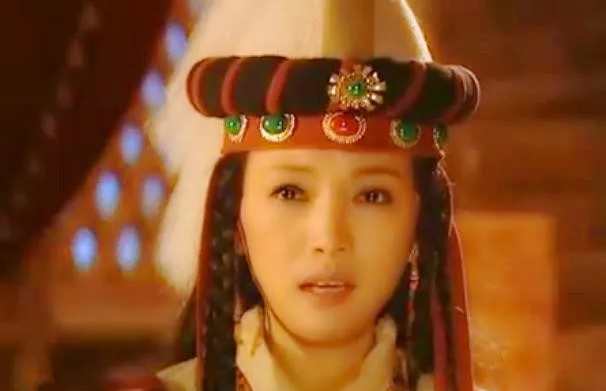 她说蒙古人体臭还不如挤奶工,后来被成吉思汗俘虏因美貌做了皇后