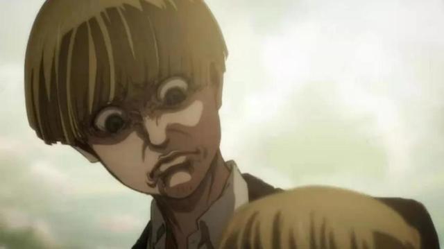 巨人系列中的经典表情包,让你一次看个够