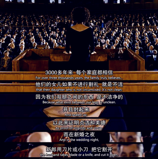 “沙漠之花”华莉丝，靠毅力走出非洲，揭开女性割礼的残酷面纱