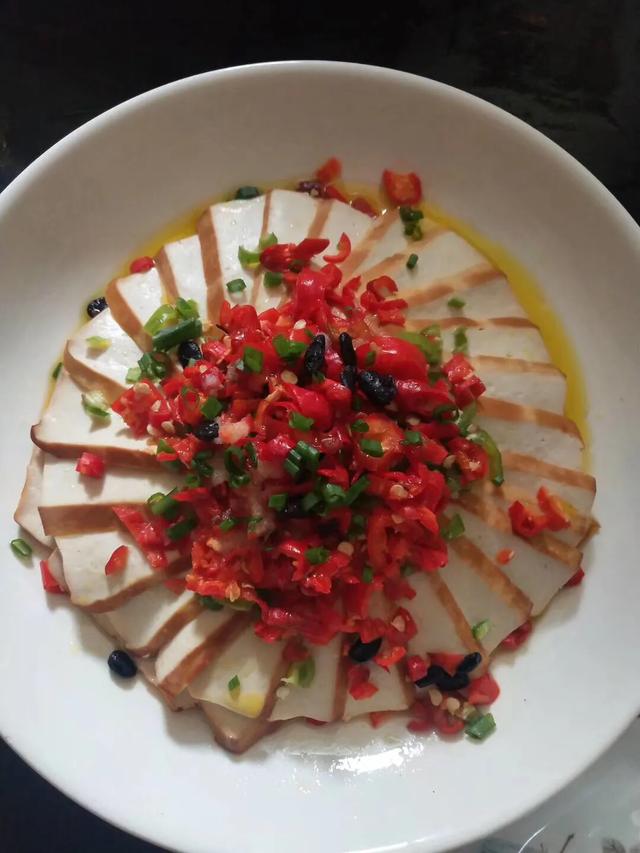 一个80后女孩的豆腐情缘