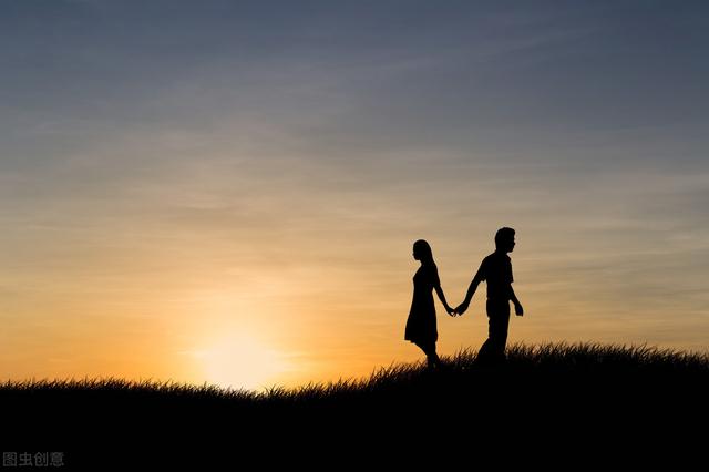 爱上一个有家庭的女人，十之八九的结局都一样