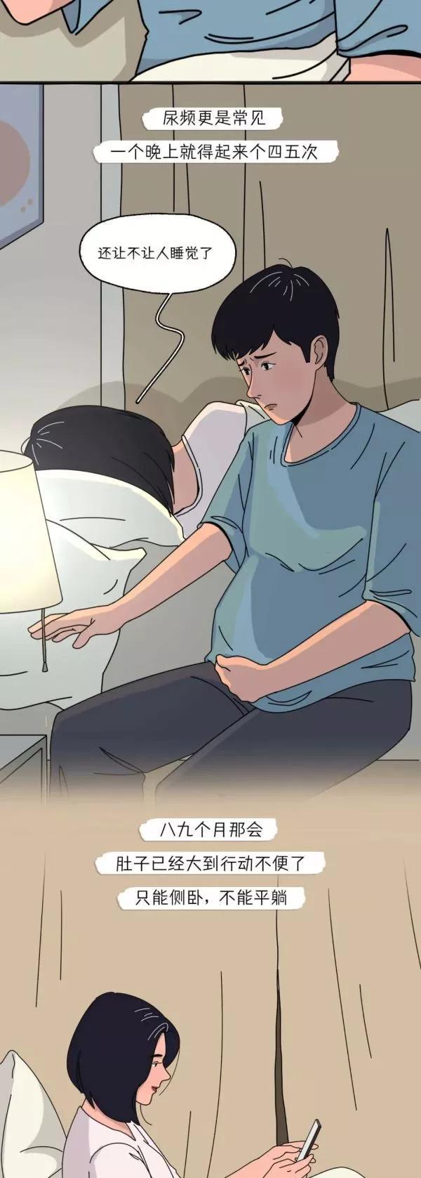 男人怀孕全过程