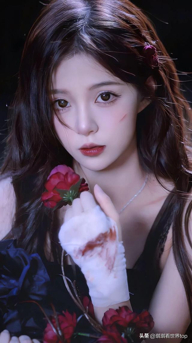 小蛮腰白净诱人的粉嫩小妹妹娇躯稚嫩惹火艺术写真