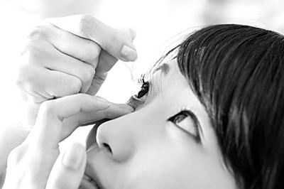 干眼症高发 如何才能早日脱离“枯海”