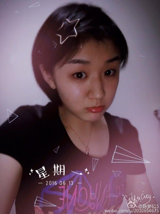 女乒第一美女4-2胜世界第一，曾4-0吊打夺冠，陈梦霸气无敌