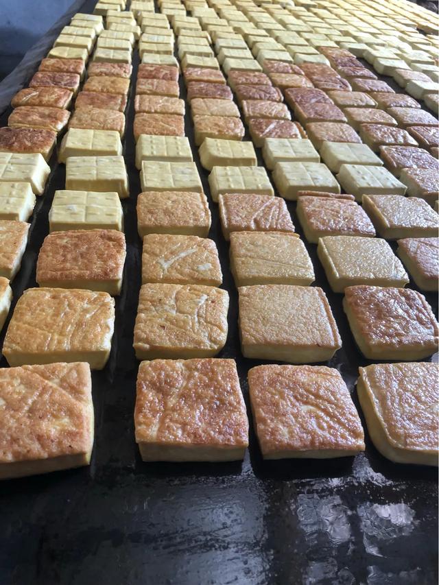 一个80后女孩的豆腐情缘