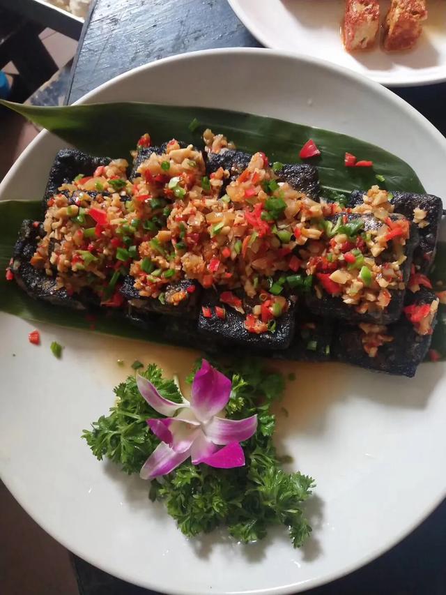 一个80后女孩的豆腐情缘