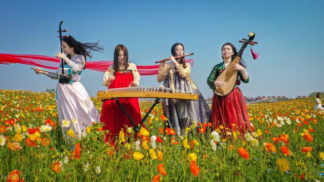 中国美女“最多”的三座城市,可能就有的家乡!