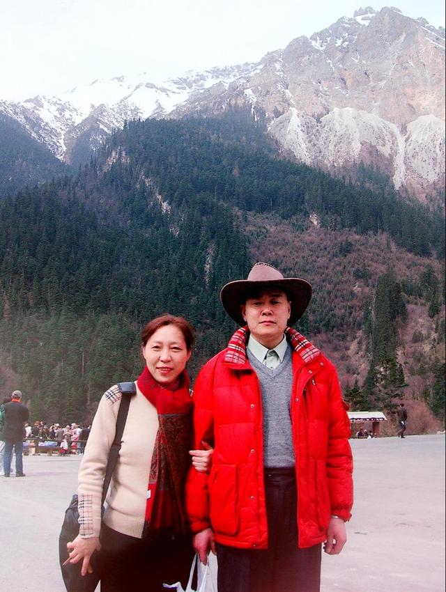 「战友美文」美女战友高丽华的深情追思：《夫妻吵架那些事儿》