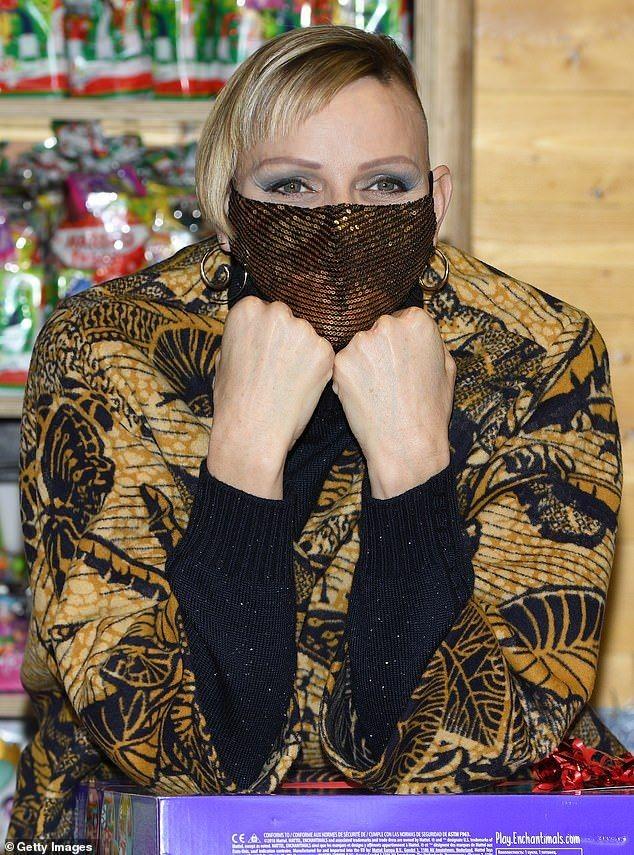 摩纳哥王妃：逃婚3次被抓回，丈夫私生子找上门，结婚11年伤透心