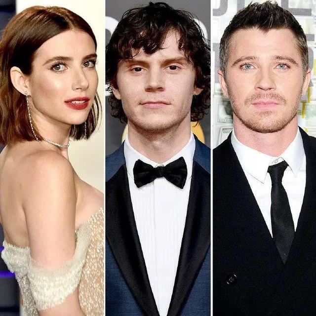 这对“美国意难忘”，又双叒......