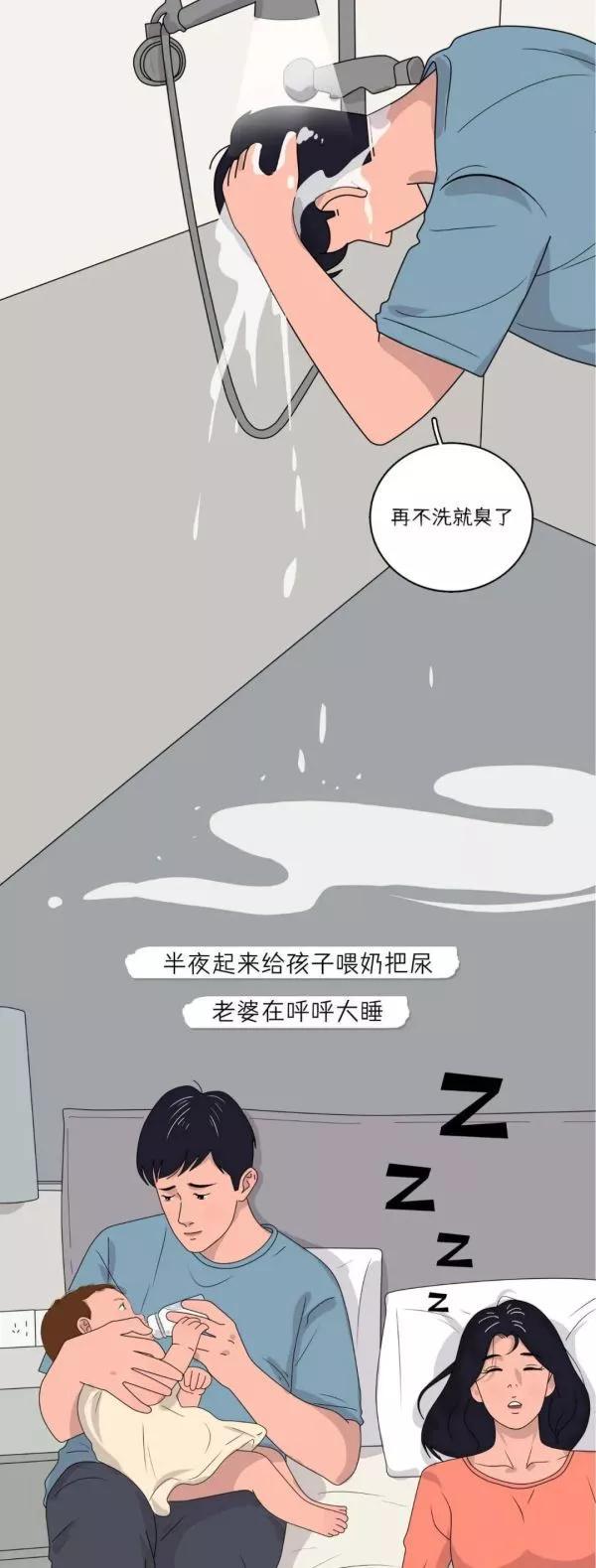 男人怀孕全过程