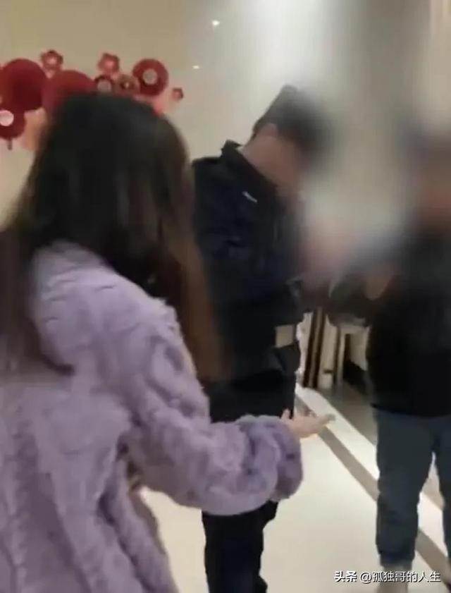 “害怕他会进我房间，当时只穿了内衣内裤”，女子深夜遇惊魂一幕