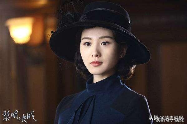 6部以决战命名谍战片:看万茜刘诗诗美女特工斡旋狼窟,窃取情报