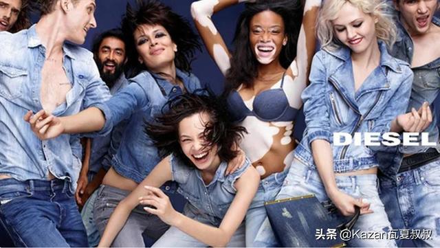 她患有严重的白癜风，但依然成为世界顶级超模，特别的美值得欣赏