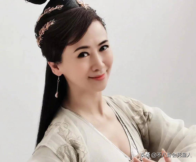 虽不是公认大美人，但合照不输林青霞王祖贤，这8位女港星被低估