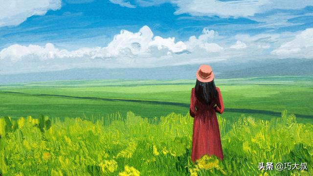 想和一个男人相伴到老，女人要懂得保留这些底牌