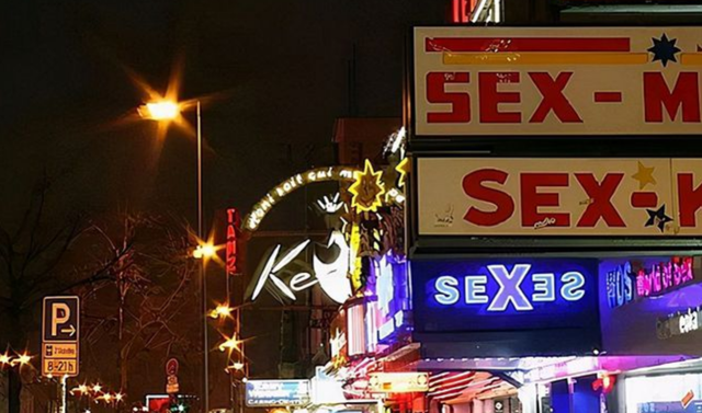 2000年荷兰宣布“性交易”合法，22年过去了，回头看后遗症太明显