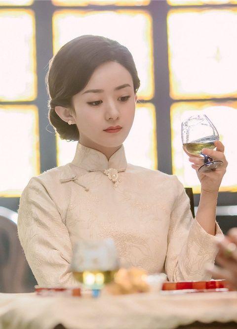 超清壁纸丨美女旗袍系列