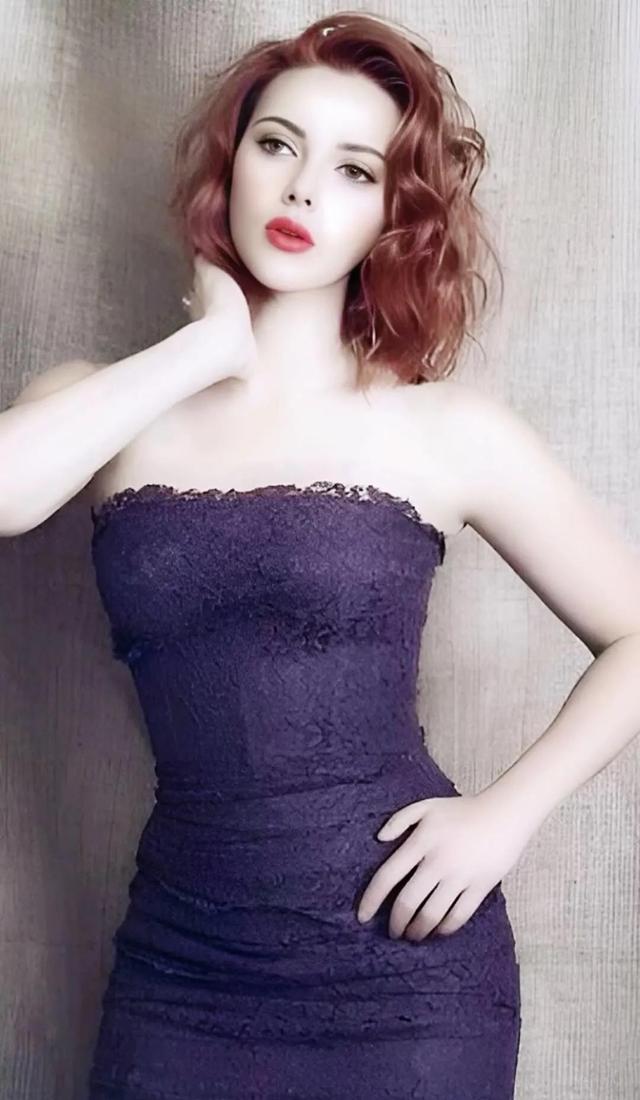 外国美女性感高清写真第七期