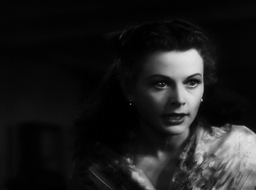 好莱坞惊艳美女海蒂拉玛,全裸出镜“神魂颠倒”