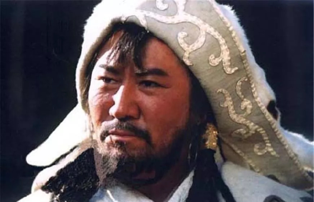 她说蒙古人体臭还不如挤奶工,后来被成吉思汗俘虏因美貌做了皇后