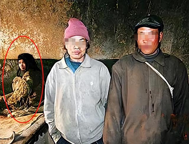 19岁少女被3人强奸15年，父子三人以她取乐，行为残忍令人发指！