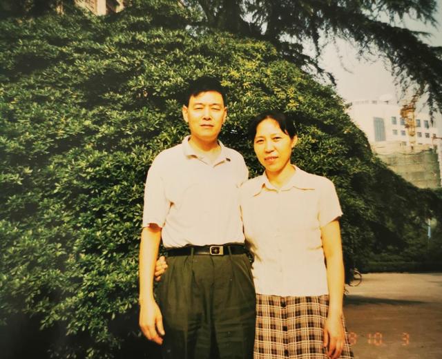 「战友美文」美女战友高丽华的深情追思：《夫妻吵架那些事儿》