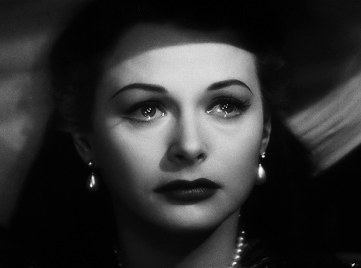 好莱坞惊艳美女海蒂拉玛,全裸出镜“神魂颠倒”