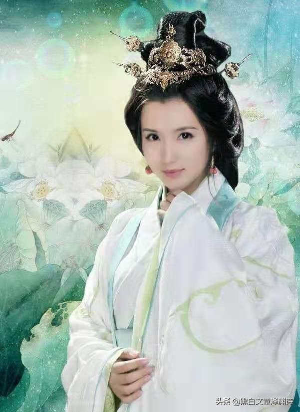 四大美女的代名词――“沉鱼”、“落雁”、“闭月”、“羞花”