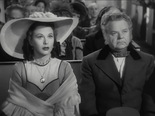 好莱坞惊艳美女海蒂拉玛,全裸出镜“神魂颠倒”