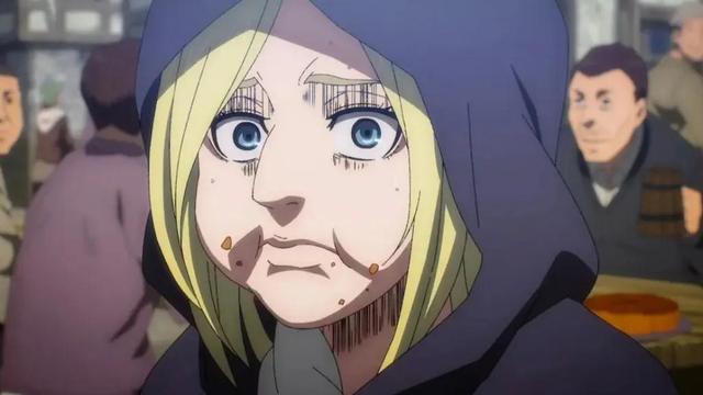 巨人系列中的经典表情包,让你一次看个够