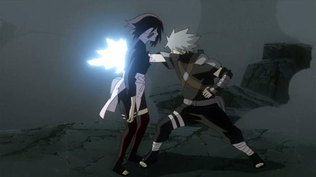 火影忍者:盘点5位曾辣手摧花的忍者,卡卡西上榜,佐助最狠心!