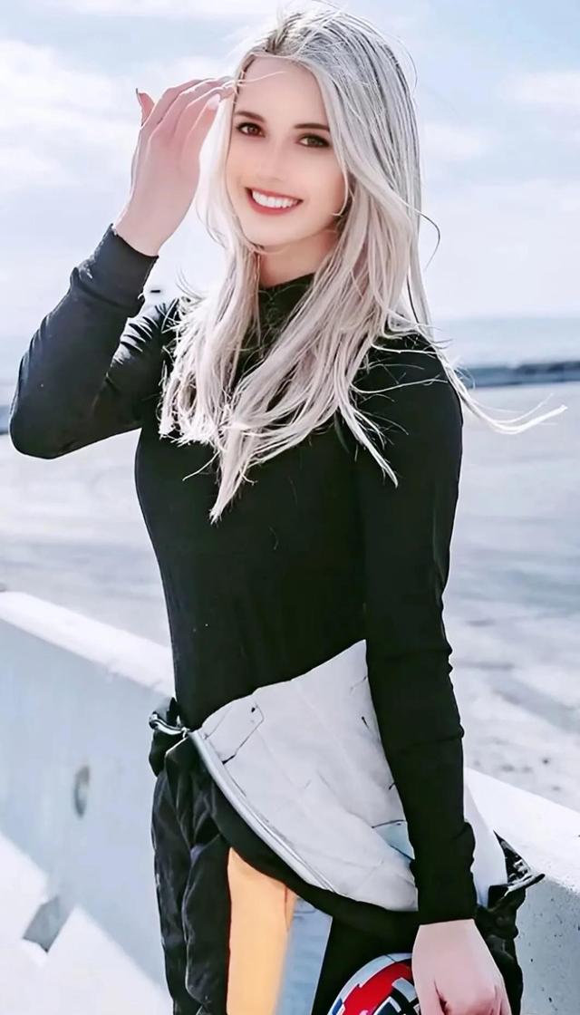 外国美女性感高清写真第七期