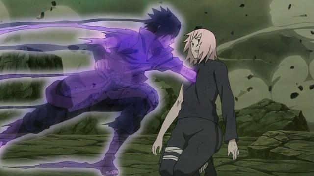 火影忍者:盘点5位曾辣手摧花的忍者,卡卡西上榜,佐助最狠心!