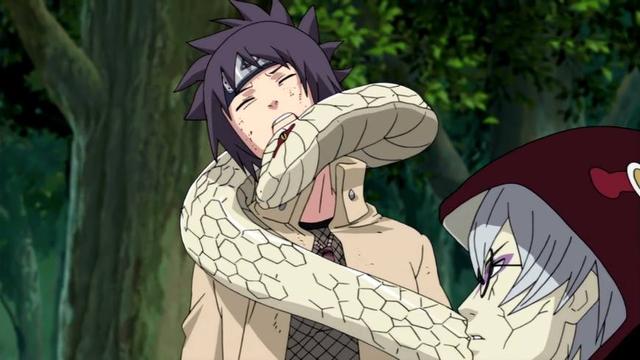 火影忍者:盘点5位曾辣手摧花的忍者,卡卡西上榜,佐助最狠心!