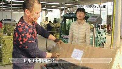 独臂女孩回乡卖花，她的创业故事太励志