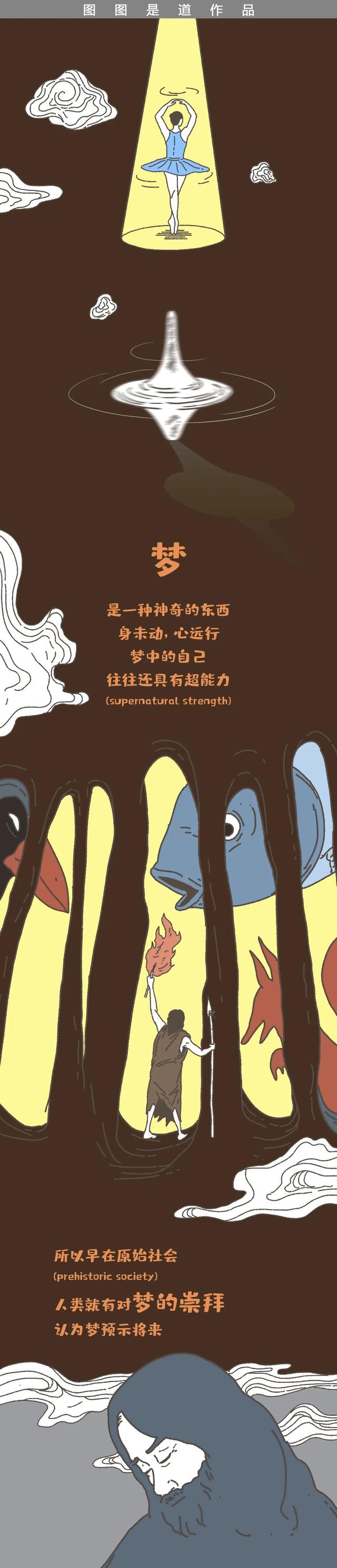 科普丨梦到从高空坠落、蛇缠身...请警惕自己的身体