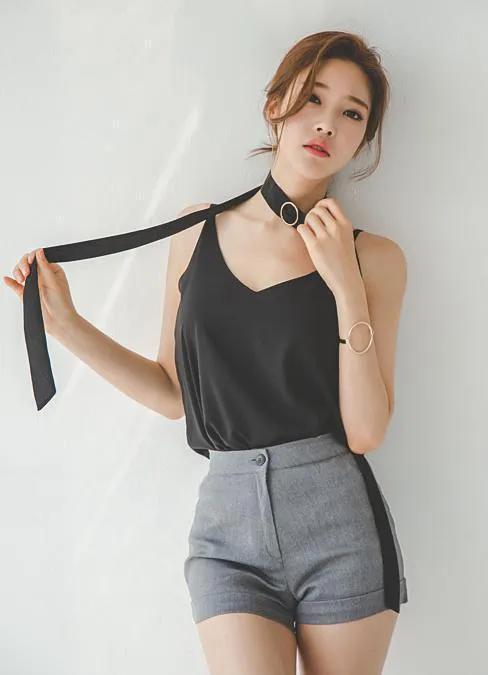 韩国年轻漂亮的女孩