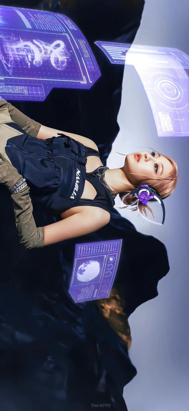 美女姐姐壁纸｜身材很有魅力