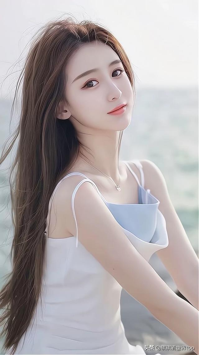 阳光美丽的火辣美女图片 写真图片