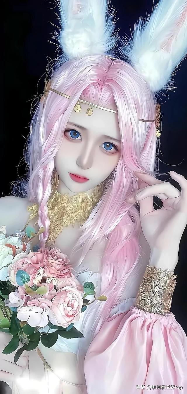 小蛮腰白净诱人的粉嫩小妹妹娇躯稚嫩惹火艺术写真