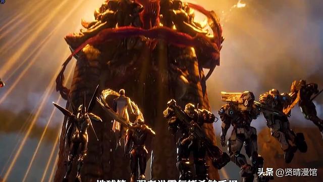 吞噬星空:洪霸气灭杀触手怪后暴露人性弱点,美女巴巴塔即将现身