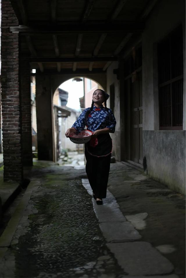 一个80后女孩的豆腐情缘