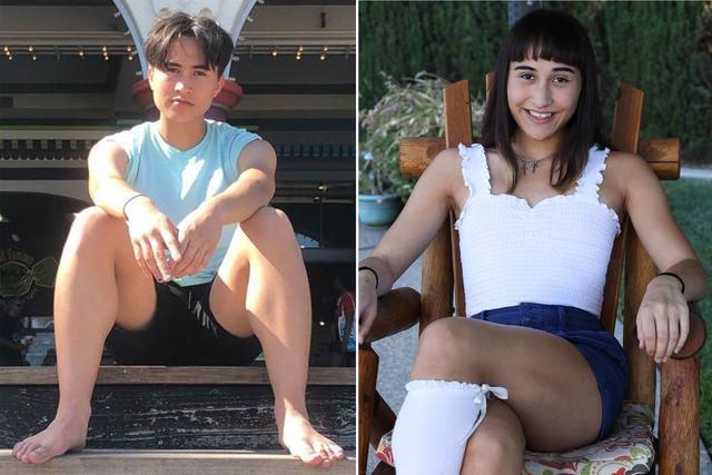 接受变性手术后美国17岁女孩后悔了：被社交媒体影响了，不明白变性的后果